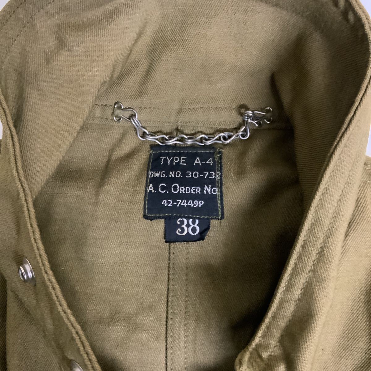 2023年最新】Yahoo!オークション -usaaf ビンテージ(ミリタリー)の中古