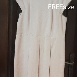 アーバンリサーチ　ワンピースドレス　sizeFREE