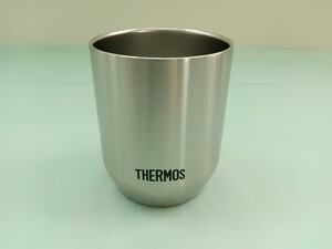 サーモス　真空断熱カップ　THERMOS　新品 　未使用品　280ml 