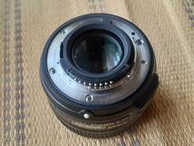 【1円〜】Nikon AF-S NIKKOR 50mm f1.8 単焦点レンズ Nikon正規品_画像3