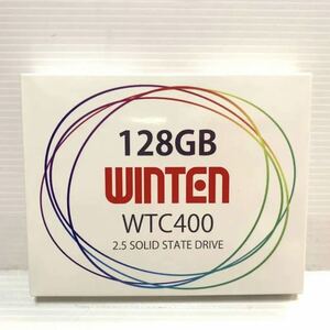 WINTEN SSD 128GB WTC400-SSD-128GB built-in type SSD