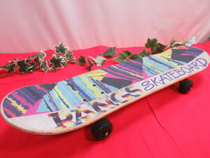 14OH5213　RANGS SKATEBOARD　スケートボード　17.5×70.5　H11ｃｍ