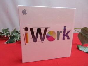 OH5598 Apple iWork MB942J/A ソフトウェア