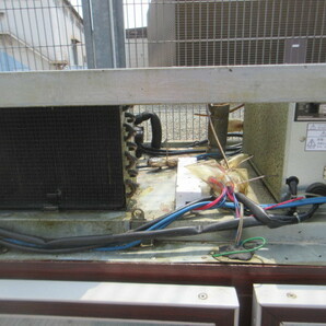大阪WA1648 DAIWA ダイワ リーチイン冷蔵ショーケース 603YKP-EC 1154L 引取可能の画像2