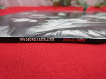 8OH5786　THE GEORGIA SATELLITES　ザ・ジョージア・サテライツ　OPEN ALL NIGHT　LPレコード_画像3