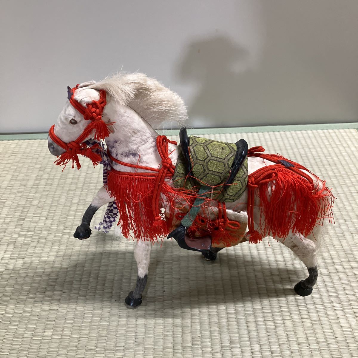 2023年最新】Yahoo!オークション -五月人形 馬の中古品・新品・未使用