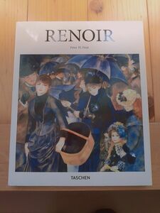 Taschen Basic Art Series Renoir English Edition ルノワール 画集 洋書