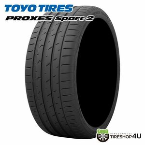 2022年製 TOYO PROXES Sport 2 225/40R18 225/40-18 92Y XL トーヨー プロクセス スポーツ 在庫有 4本送料税込79,556円～