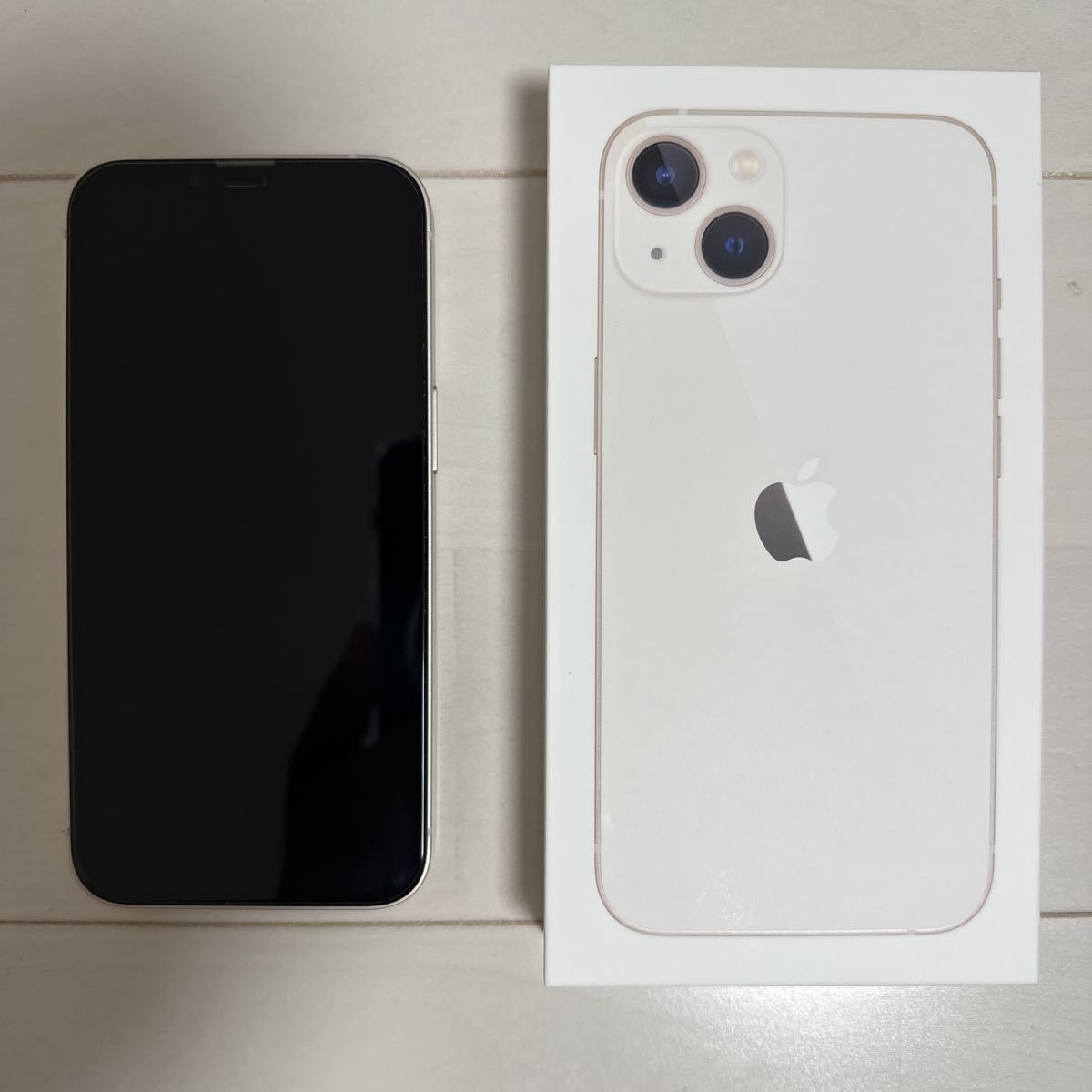 2023年最新】ヤフオク! -iphone 13 128gb simフリー の中古品・新品