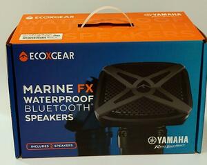 【新品】 激レア ヤマハ YAMAHA Bluetooth MARINE FX スピーカー ジェットスキー F3X-H81　マリンジェット