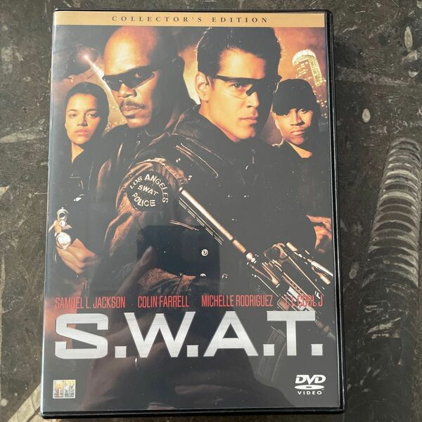 S.W.A.T コレクターズエディション [DVD] 洋画