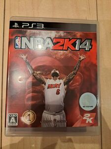 【PS3中古】NBA2K14