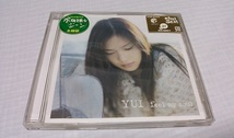 【中古・送料一律180円】 YUI feel my soul シングルCD_画像1