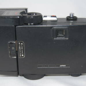 ★外観は現状★シャッター、フラッシュOK★露出計、ゼンマイも動作★ RICOH リコー AUTO HALF EF #E-495の画像3