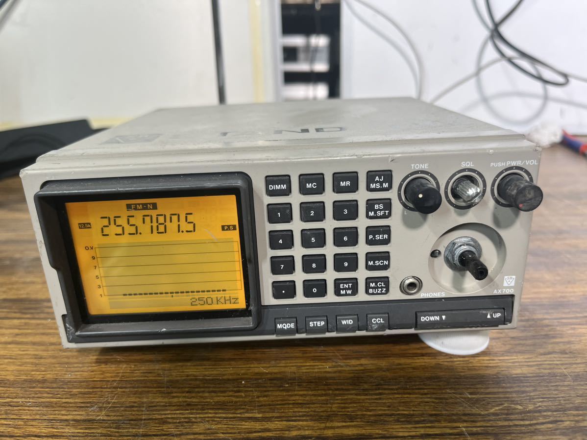 ヤフオク! -「vhf 無線機」(船、ボート) の落札相場・落札価格