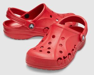 29cm クロックス （crocs） バヤ クロッグ Baya clog レッド Pepper ペッパー M11 新品