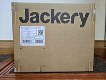 【送料無料】Jackery ポータブル電源708 大容量191400mAh/708Wh 家庭用蓄電池 PSE認証済 QC3.0急速充電 純正弦波 AC(500W)/DC/USB出力 _画像1