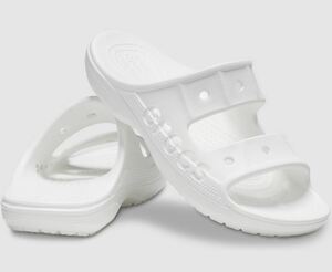 28cm クロックス バヤ サンダル BAYA SANDAL ホワイト White M10W12 crocs 新品