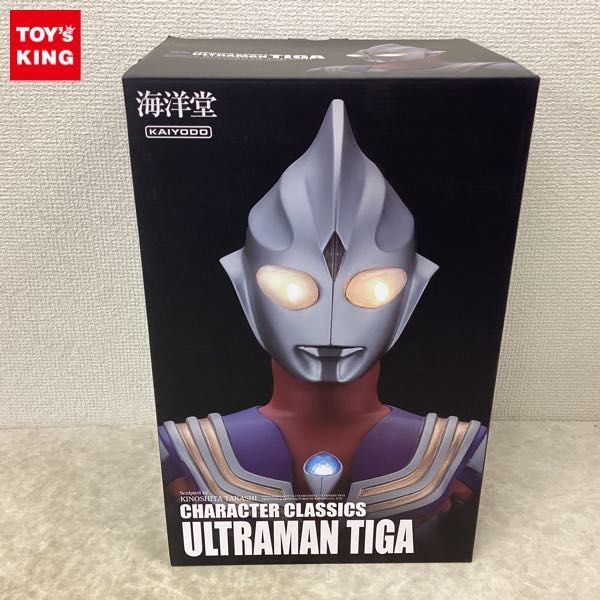 ヤフオク! -「海洋堂 ウルトラマンティガ」の落札相場・落札価格