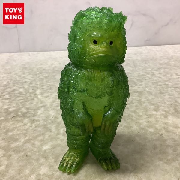 ヤフオク! -「ガラモン ソフビ」の落札相場・落札価格