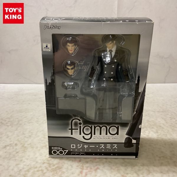 ヤフオク! -「ビッグオー figma」の落札相場・落札価格