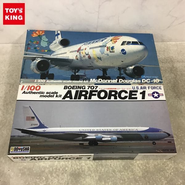 Yahoo!オークション -「アメリカ大統領専用機エアフォース ワン」の