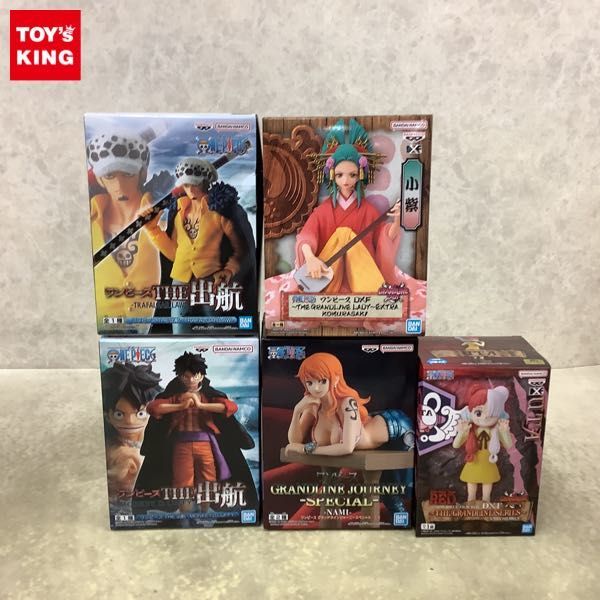 2023年最新】ヤフオク! -トラファルガーローの中古品・新品・未使用品一覧
