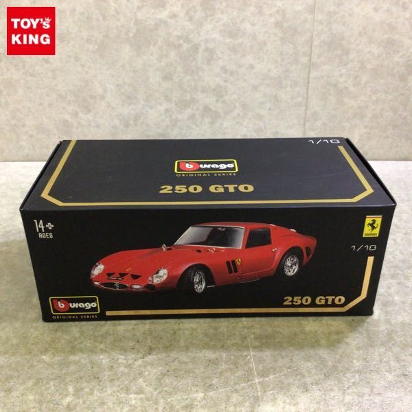 ヤフオク! -「18フェラーリ250gto」の落札相場・落札価格