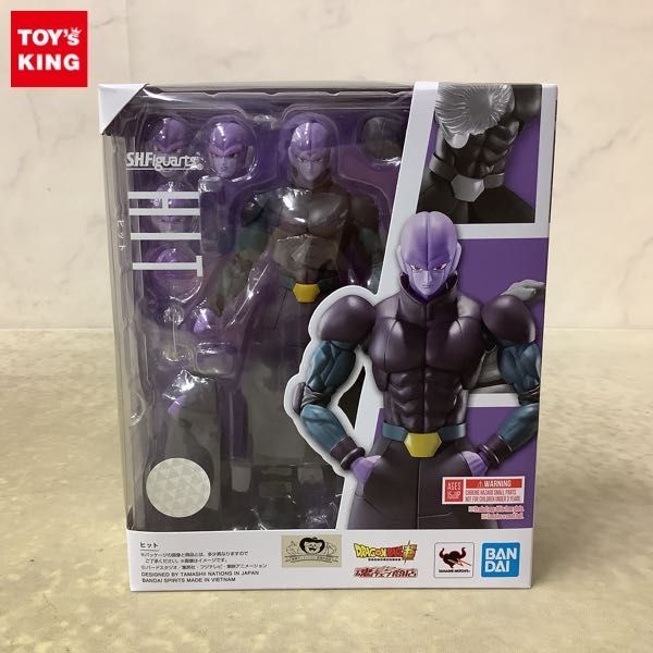 Yahoo!オークション -「s.h.figuarts ヒット」の落札相場・落札価格