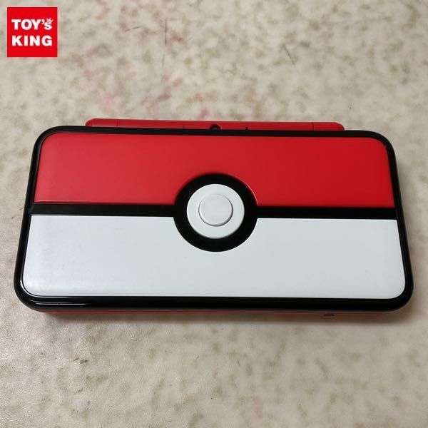 ヤフオク! -「任天堂 newニンテンドー2ds ll モンスターボール