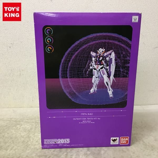 ヤフオク!    ガンダムエクシア トランザム.の落札