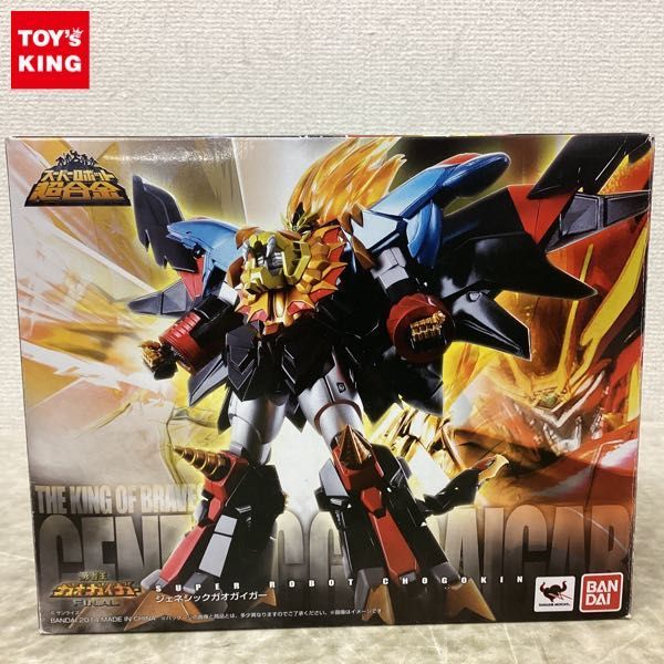 ヤフオク! -「ジェネシックガオガイガー」の落札相場・落札価格