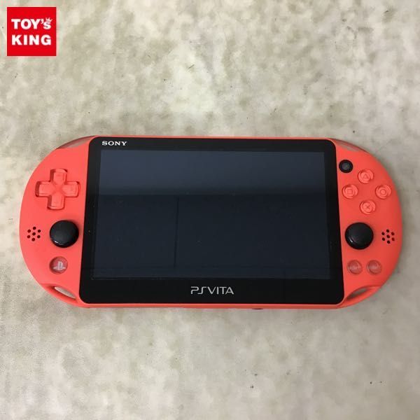 ヤフオク! -「ps vita 2000 オレンジ」の落札相場・落札価格