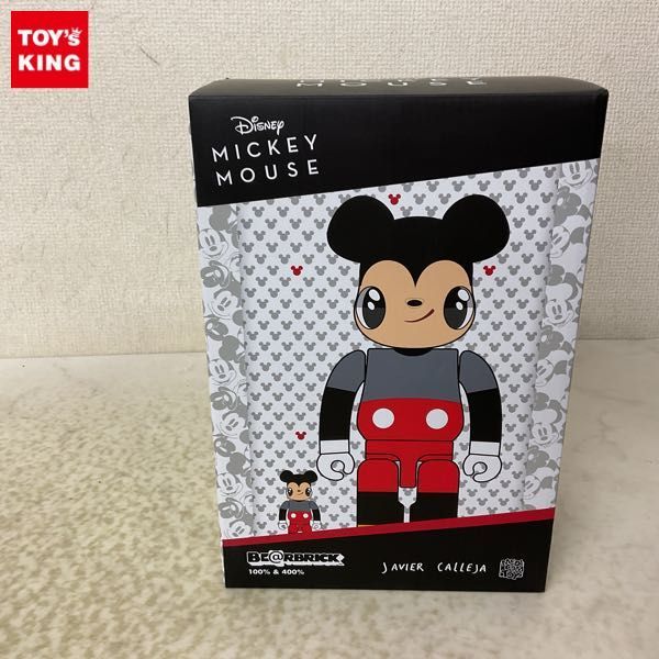 Yahoo!オークション -「be@rbrick ミッキーマウス」の落札相場・落札価格