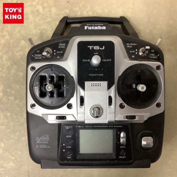 ヤフオク! -「futaba t6j」の落札相場・落札価格