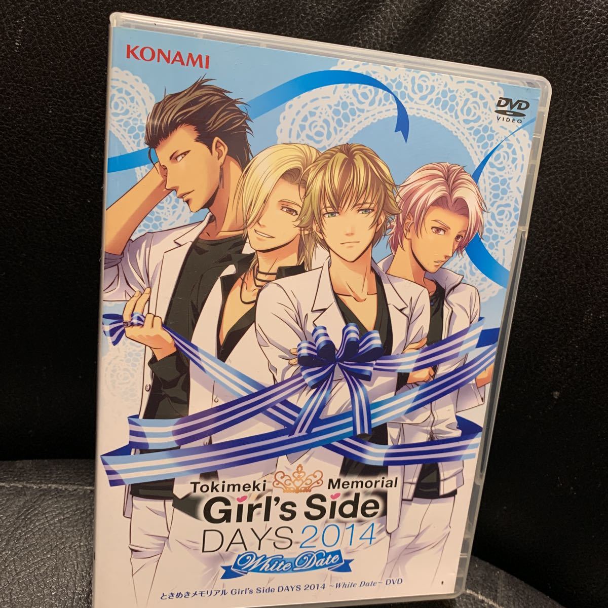 ときめきメモリアル girl´s side DVD-