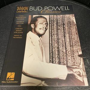 ピアノスコア BUD POWELL CLASSICS バド・パウエル クラシックス