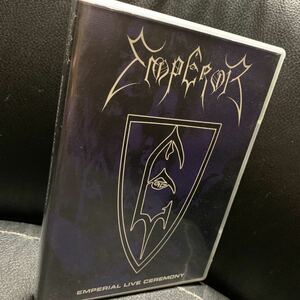 DVD EMPEROR/EMPERIAL LIVE CEREMONY エンペラー