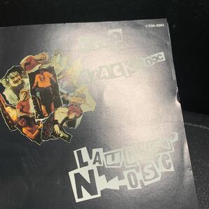 ラフィン・ノーズ / LAUGHIN' NOSE / LIVE BLACK BOX /CDの画像5