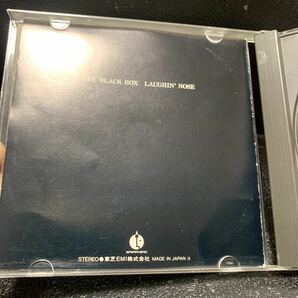 ラフィン・ノーズ / LAUGHIN' NOSE / LIVE BLACK BOX /CDの画像4