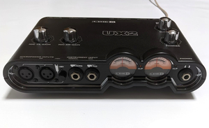 LINE6 UX2 オーディオインターフェイス TONE PORT POD Studio オーディオインターフェース