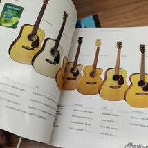 2 Martinアコースティックギター弦（オマケ）Martin冊子/カタログ2冊_画像6