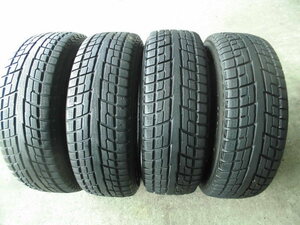 ヨコハマ GEOLANDAR i/T-S★215/70R16★ハリアー、エクストレイル、クルーガー、デリカD5、アウトランダーなどに！バリ山４本セット！