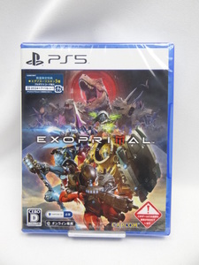 ☆2903 未開封品【PS5】エグゾプライマル