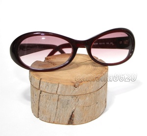 Ralph Lauren Ralph Lauren sunglasses RA5003 526/8H bordeaux plastic used beautiful goods lady's 