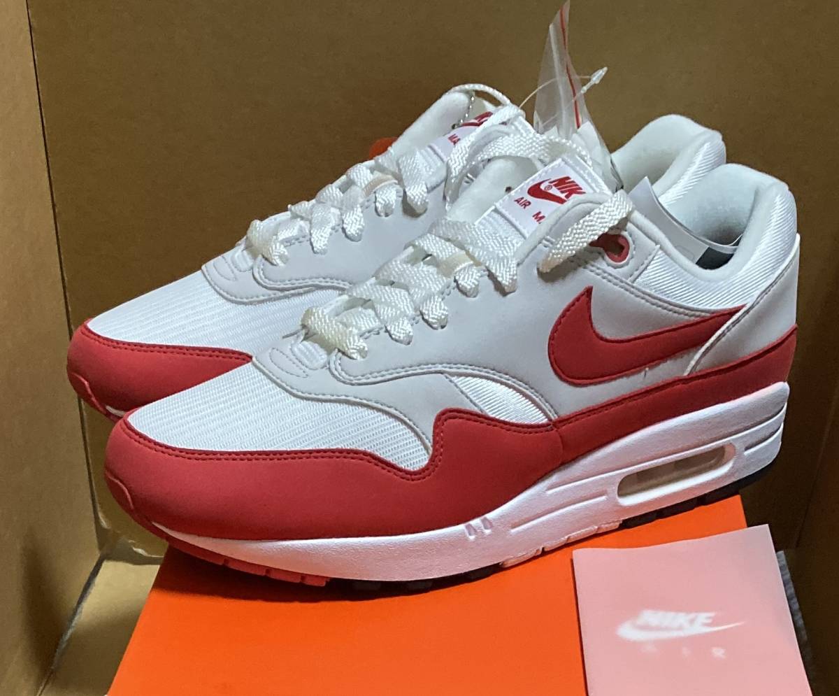 ヤフオク! -「air max 1 anniversary」の落札相場・落札価格