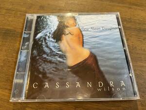 Cassandra Wilson『NEW MOON DAUGHTER』(CD)