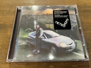 METRONOMY『NIGHTS OUT』(CD)