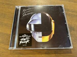 Daft Punk『Random Access Memories』(CD) ダフト・パンク Get Lucky