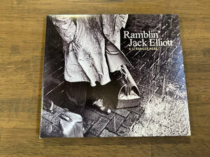 Ramblin’ Jack Elliott『A Stranger Here』(CD) ANTI-